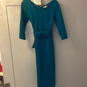 Boden sheath dress size US 4R